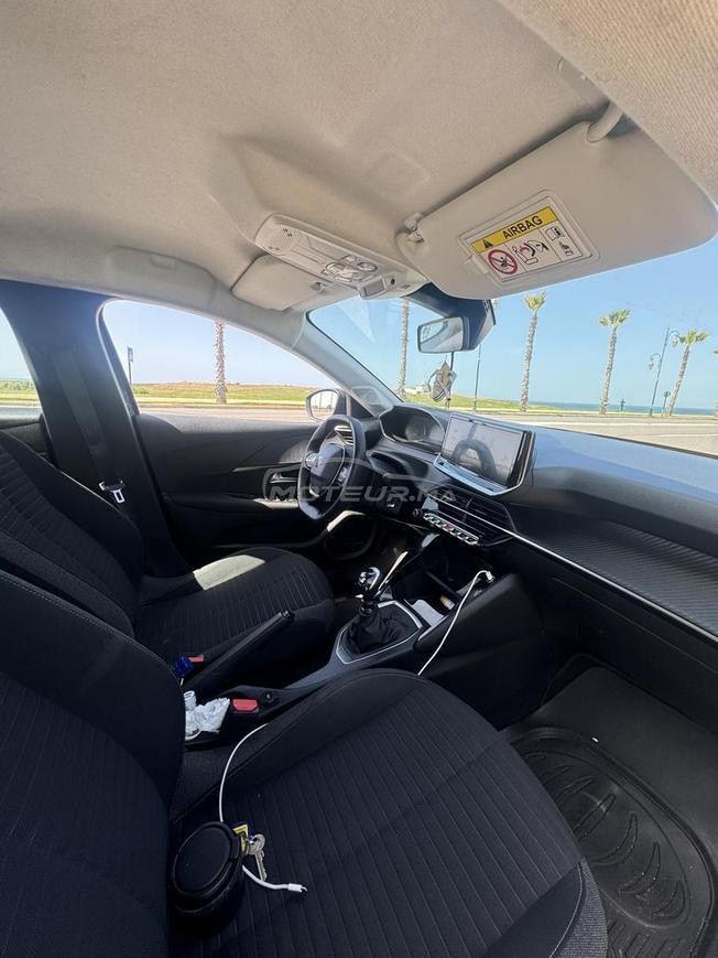 peugeot 208 a vendre