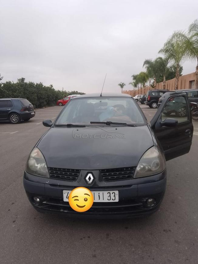clio2 classique 