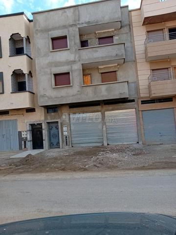 Maison 🏠 neuve quartier oualili sidi kacem - 2