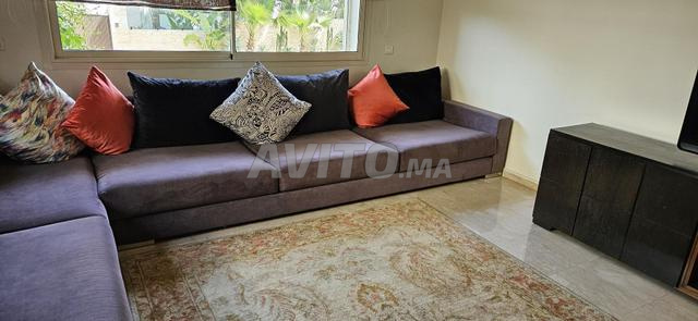 صالون كبير عصري - 2