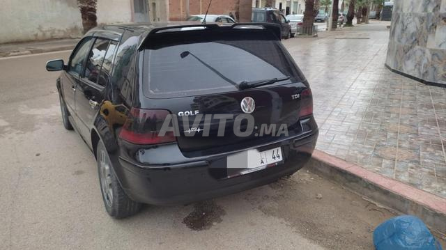 volkswagen Golf 4 - 2