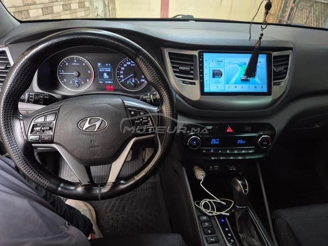 Tucson Automatique 3amra jdida