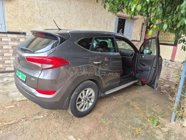 Tucson Automatique 3amra jdida
