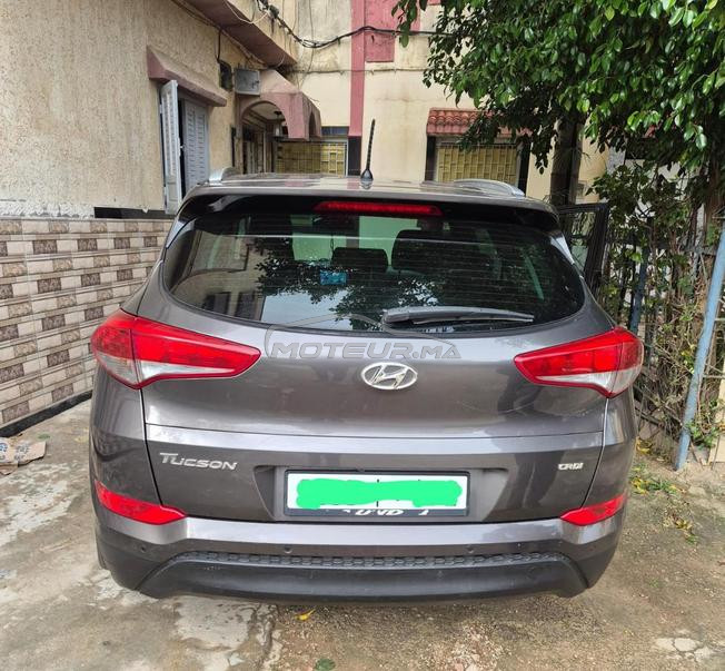 Tucson Automatique 3amra jdida