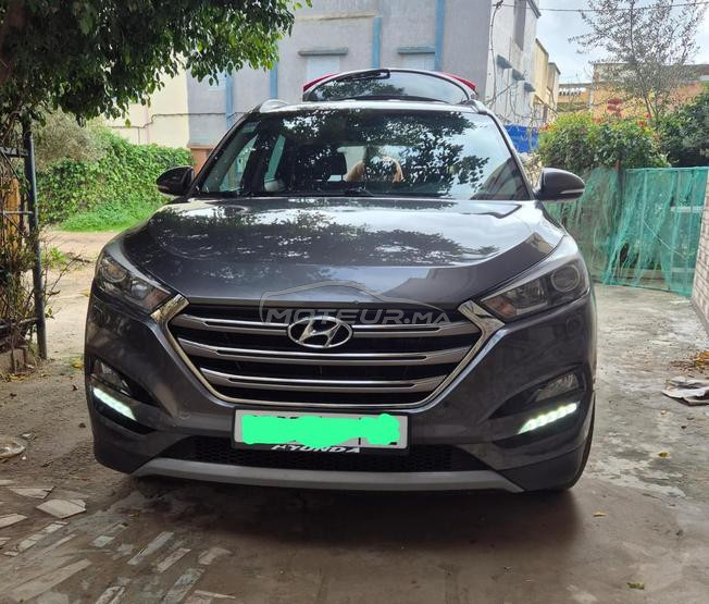 Tucson Automatique 3amra jdida