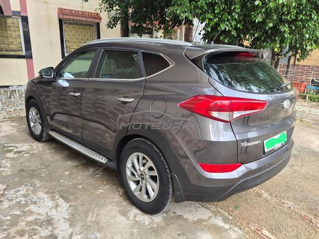 Tucson Automatique 3amra jdida
