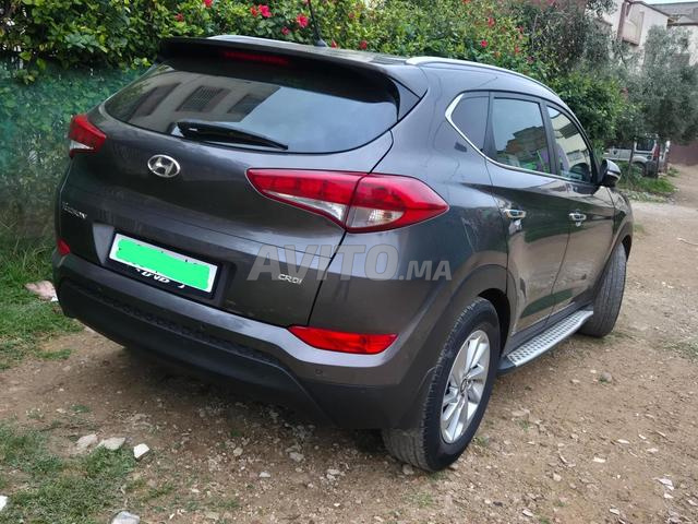 Tucson Automatique 3amra jdida - 2