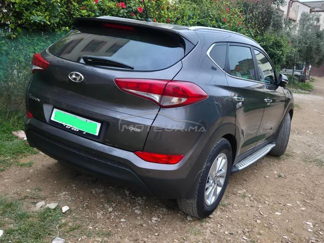 Tucson Automatique 3amra jdida