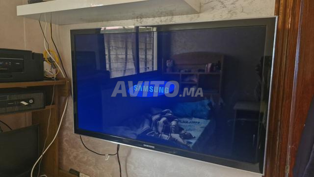 TV Samsung 40 pouces – Bon état
