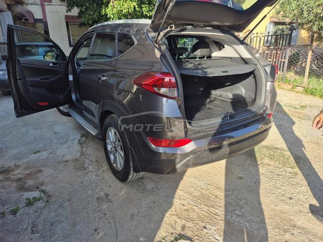 Tucson Automatique 3amra jdida
