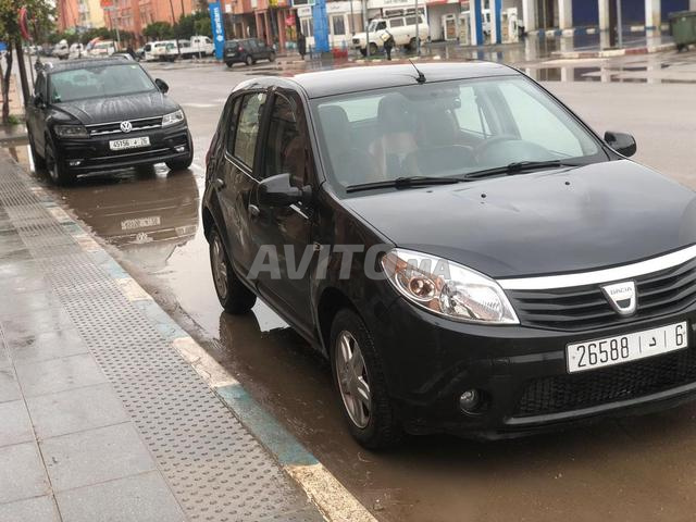 داسيا ساندرو - 2