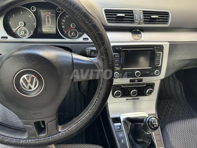 Volkswagen Passat B7 en bon état - 2