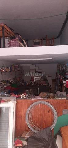 محل تجاري محفض للبيع مجمع النجمة شارع مولاي رشيد - 2