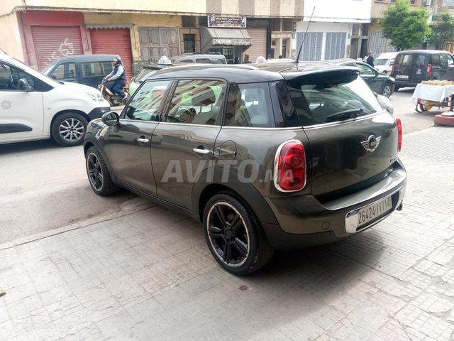 Mini Cooper Country Man