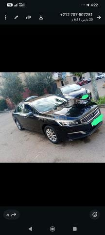 Peugeot 508 2016 - 2