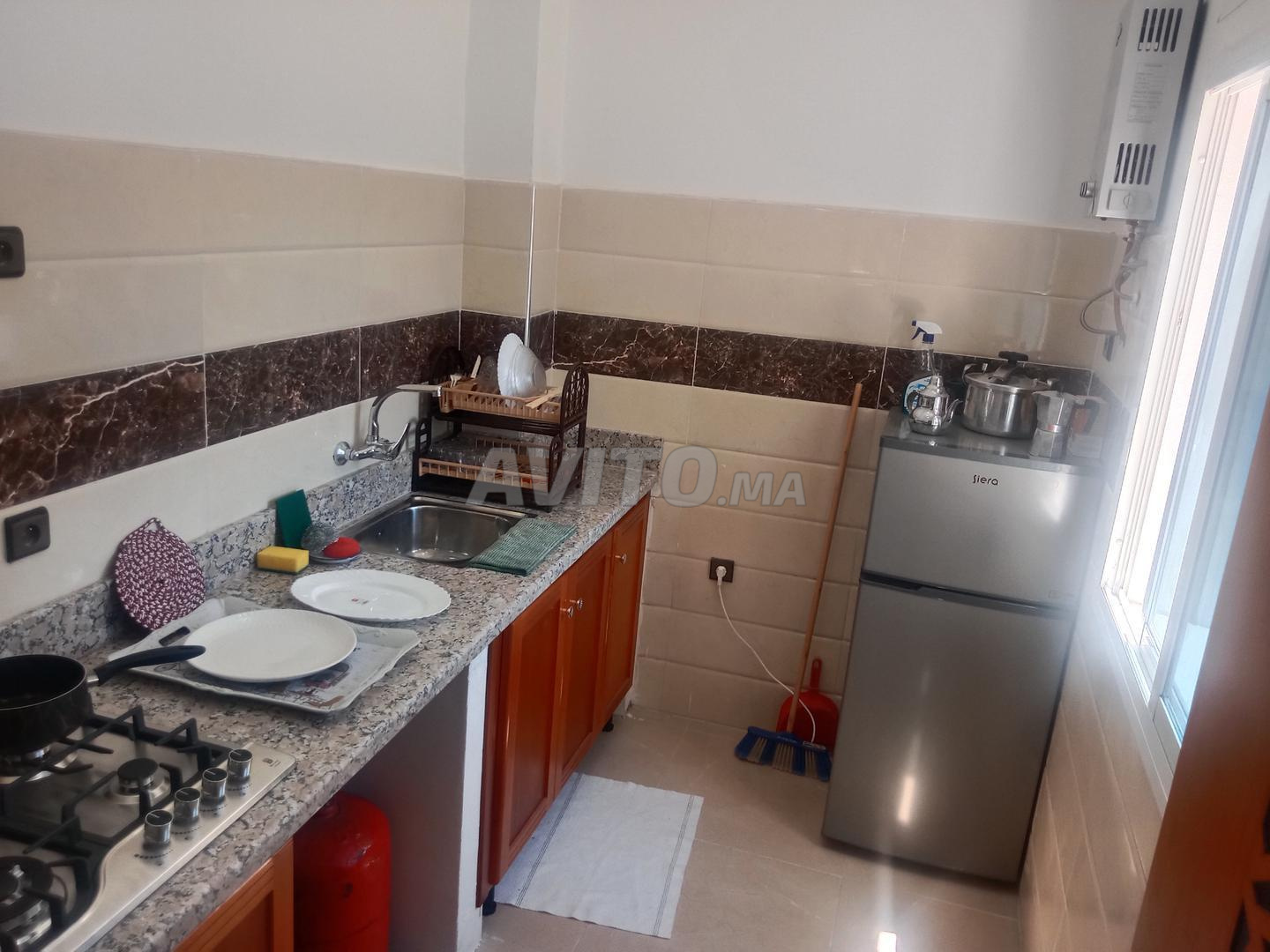 Appartement meublé Appartement propre Sans intermédiaire - image 4