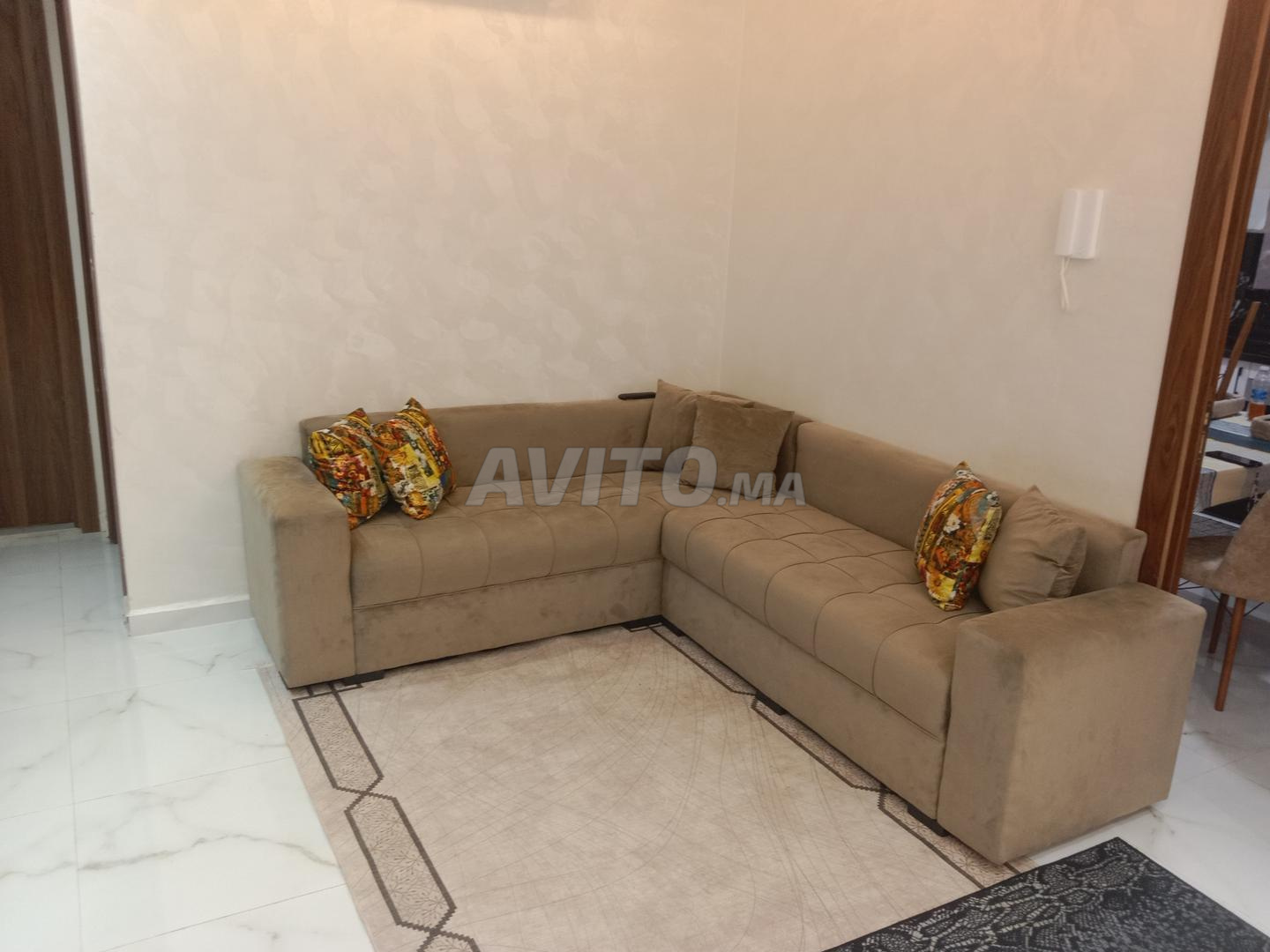 Appartement meublé Appartement propre Sans intermédiaire - image 3