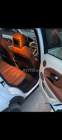 Range Rover Evoque diesel automatique
