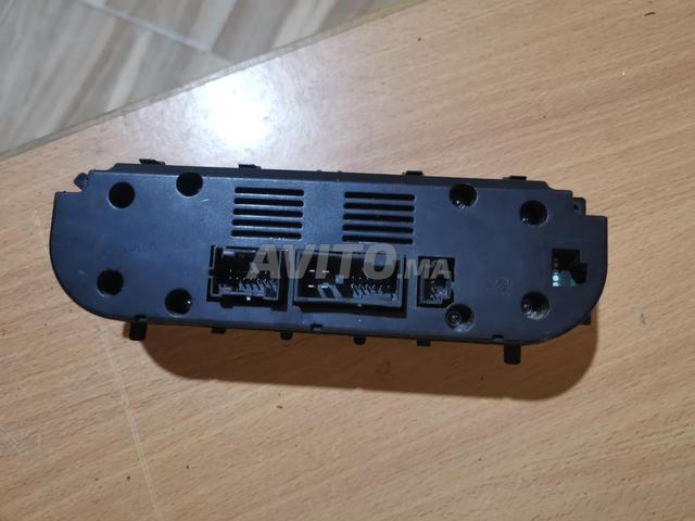 commande climatiseur Mercedes - 2