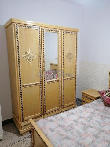 Appartements à louer à la journée Taza 400dh - 2