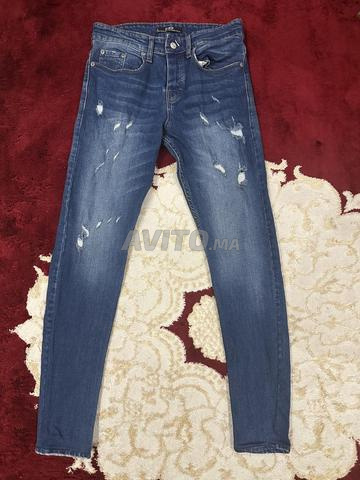 جينز DOLCE&GABBANA بجودة عالية ✨✅ - 2