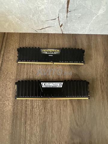 رام باريت كورسير فينجينس LPX DDR4 RAM 32GB - 2