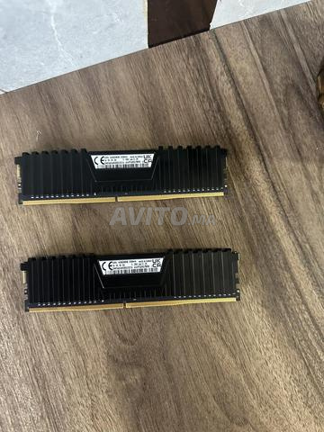 Barrette RAM Corsair Vengeance LPX DDR4 RAM 32Go
