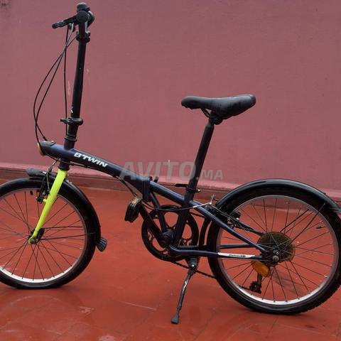 دراجة B twin hoptown - 2