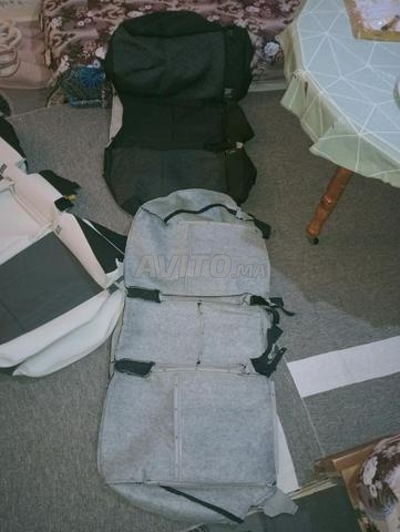 Housse de sièges - 2