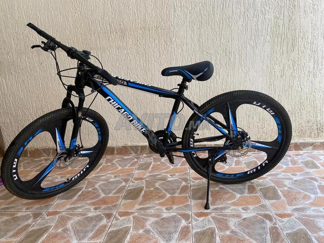 دراجة هوائية مازالت نقية لي بغاها مرحبا قابلة للتفاوض - 2