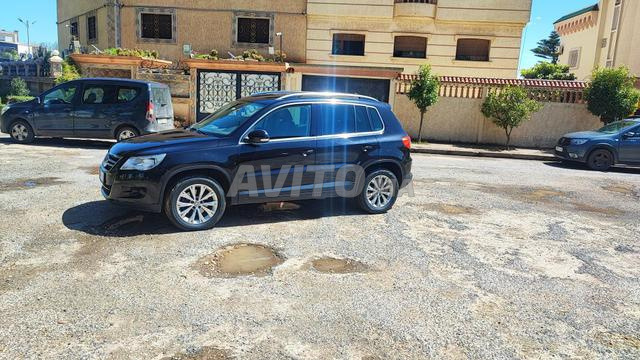 Volkswagen Tiguan toutes options
