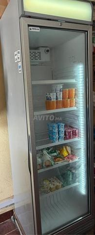 Réfrigérateur pour magasin d'alimentation - 2