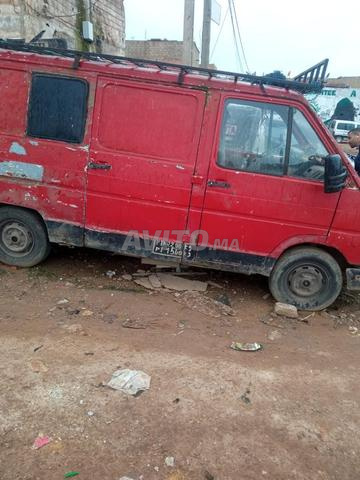 رونو ترافيك مطور مليح بنوتات ملاح - 2