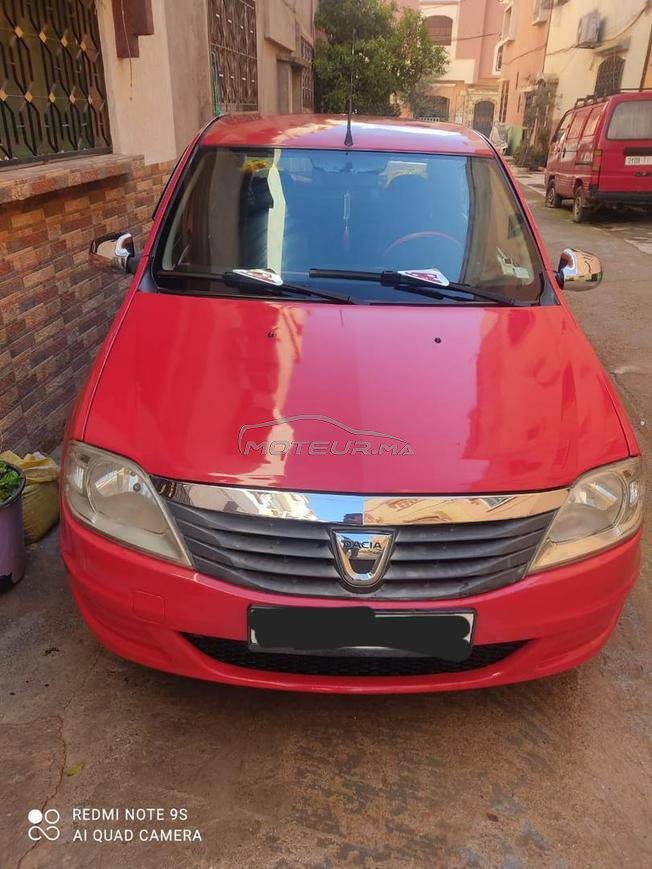 dacia logan 