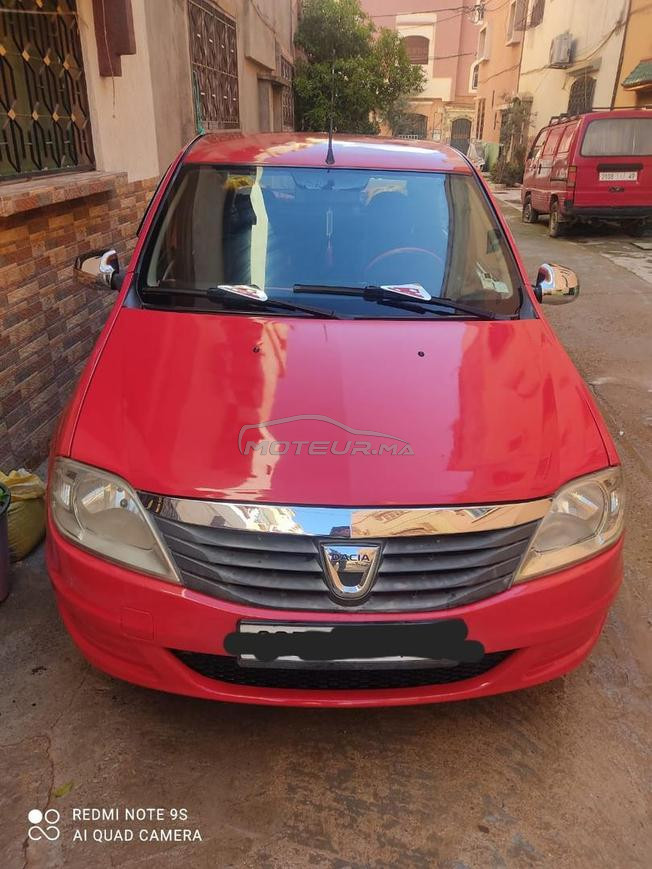 dacia logan 