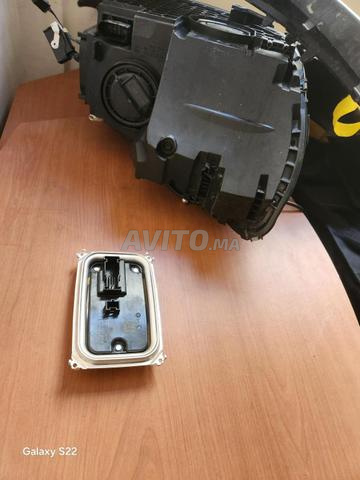 calculateur optique c220 w206 - 2