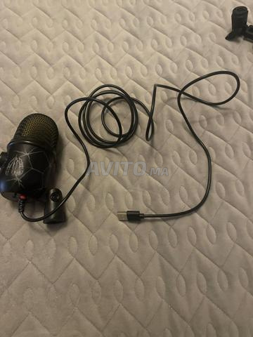 ميكروفون USB للألعاب - 2