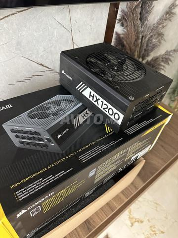 مزود طاقة للحاسوب - CORSAIR HX1200i - 2