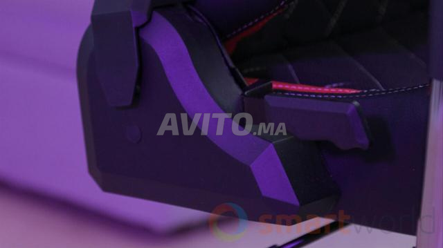 Trust Gaming GXT 708R Chaise Gaming - used 4 mois - 2