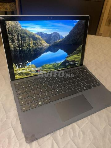 microsoft surface pro 4 256 go