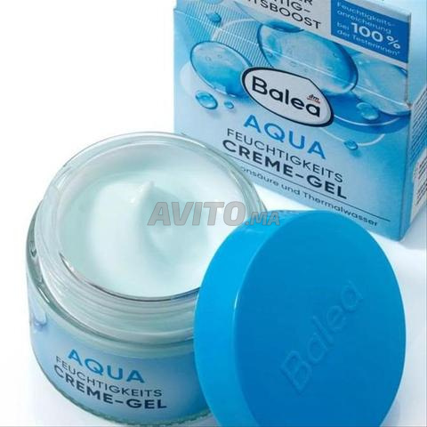 Produits DM balea - 2