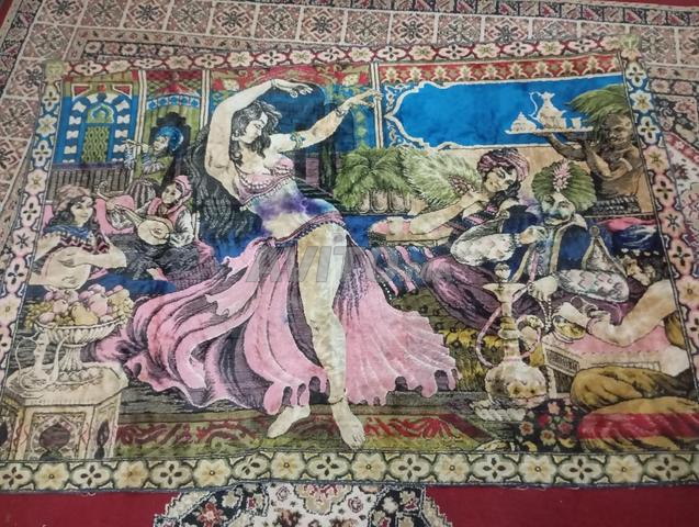 سجادة حائطية