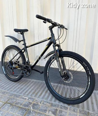 دراجات هوائية VTT SPORT BIKE GTR - 2