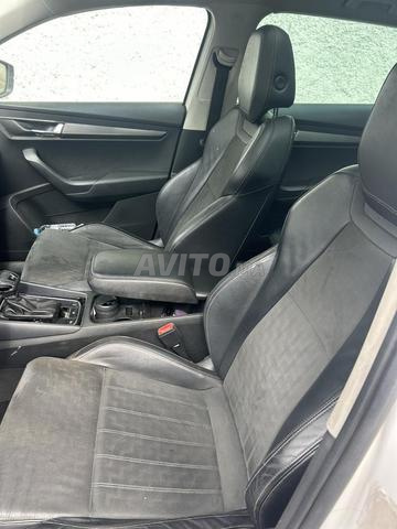 سكودا كاروك حصرية في حالة جيدة جدا - 2