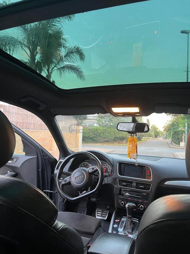 Audi Q5 Diesel Automatique 2016 à Casablanca
