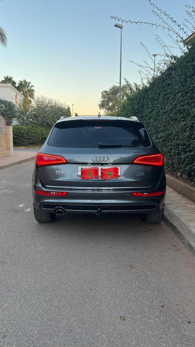 Audi Q5 Diesel Automatique 2016 à Casablanca