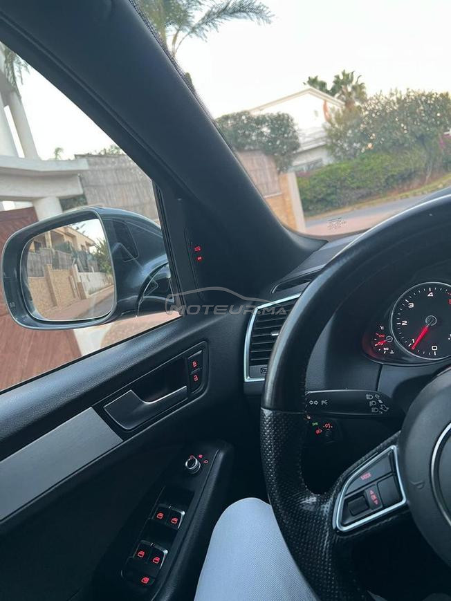 Audi Q5 Diesel Automatique 2016 à Casablanca