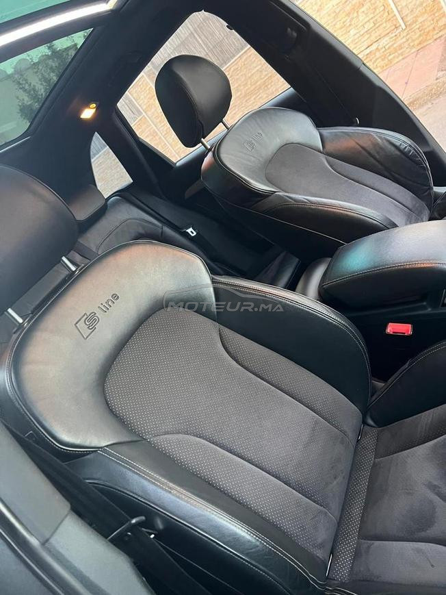 Audi Q5 Diesel Automatique 2016 à Casablanca