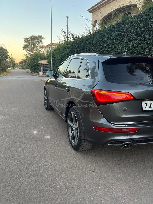 Audi Q5 Diesel Automatique 2016 à Casablanca