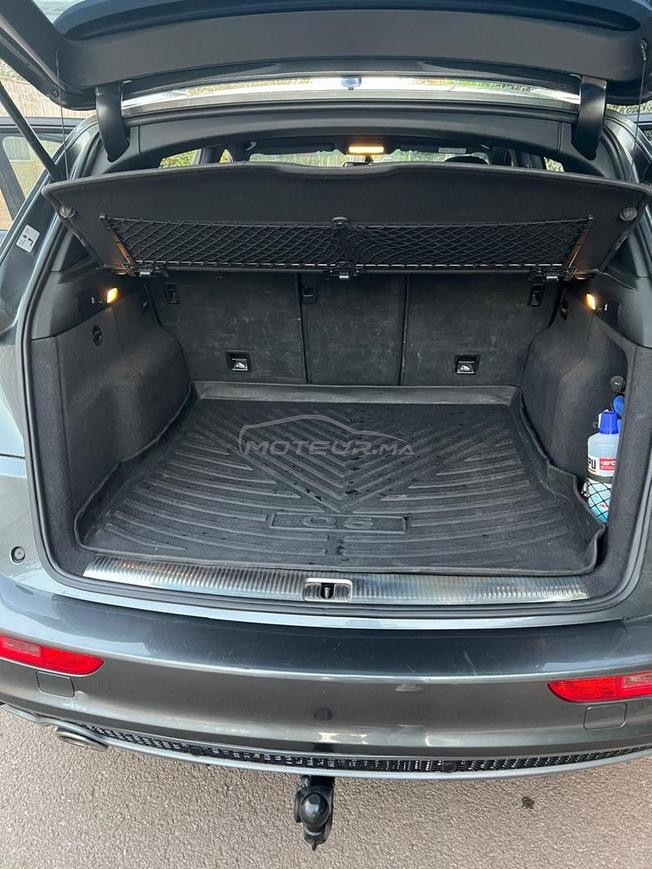 Audi Q5 Diesel Automatique 2016 à Casablanca